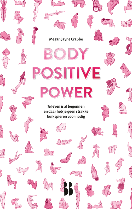 Omslag van Body Positive Power