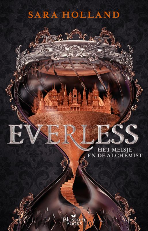 Omslag van Everless