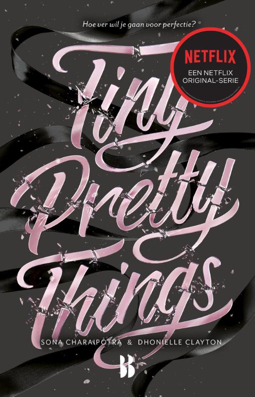 Omslag van Tiny Pretty Things