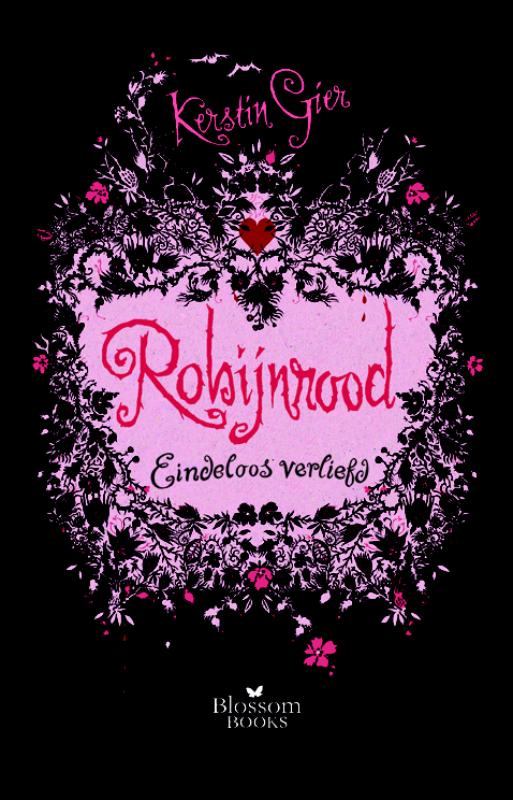 Omslag van Robijnrood