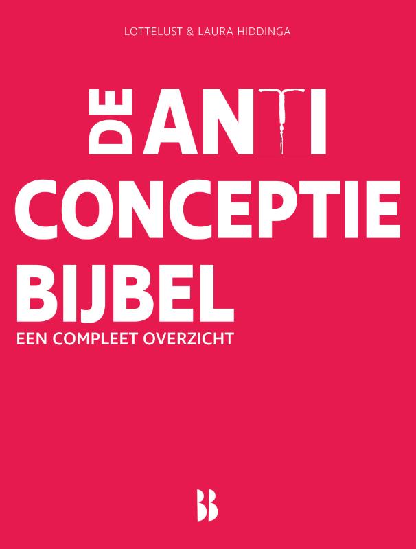 Omslag van De anticonceptiebijbel
