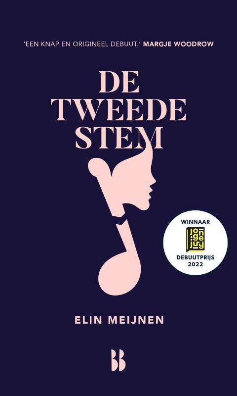 Omslag van De tweede stem