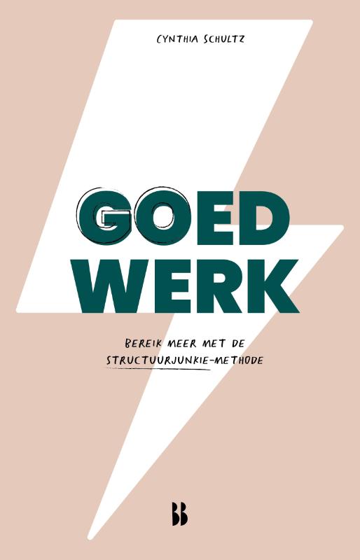 Omslag van Goed werk