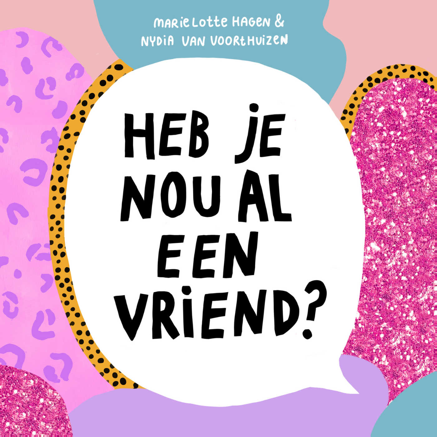 Omslag van Heb je nou al een vriend?