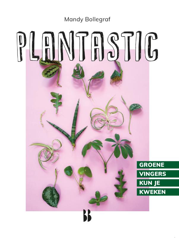 Omslag van Plantastic