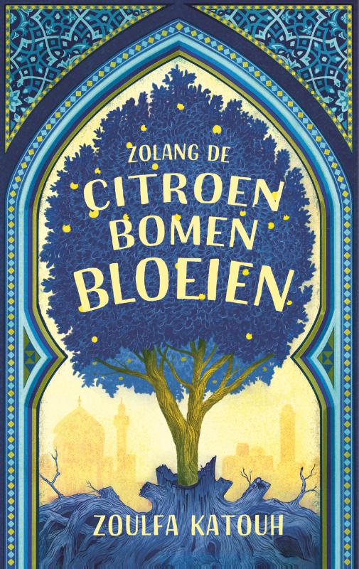 Omslag van Zolang de citroenbomen bloeien