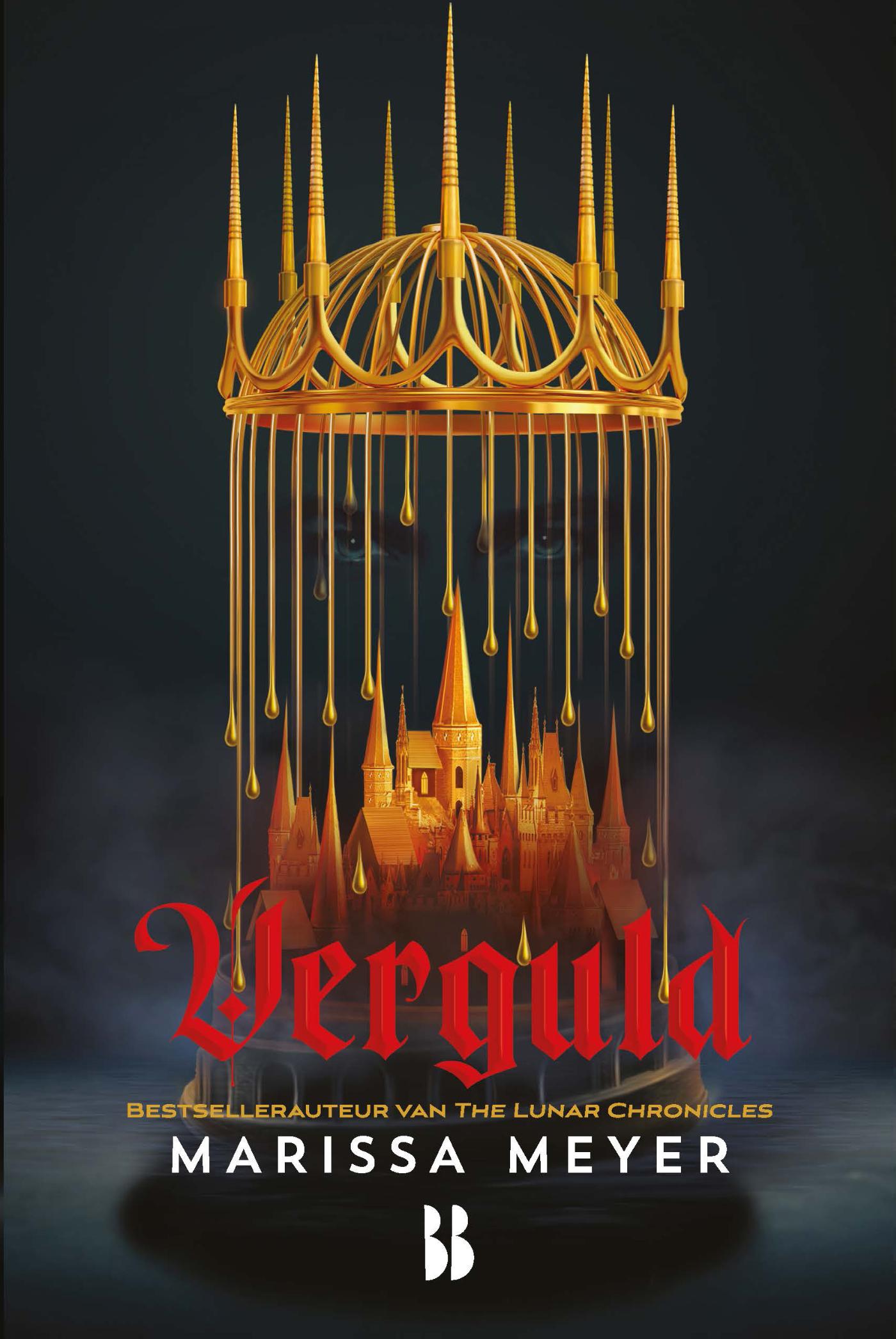 Omslag van Verguld