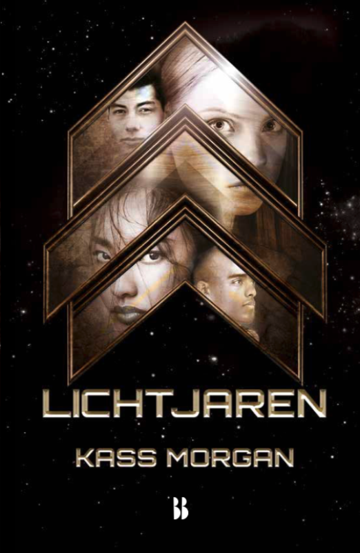 Omslag van Lichtjaren