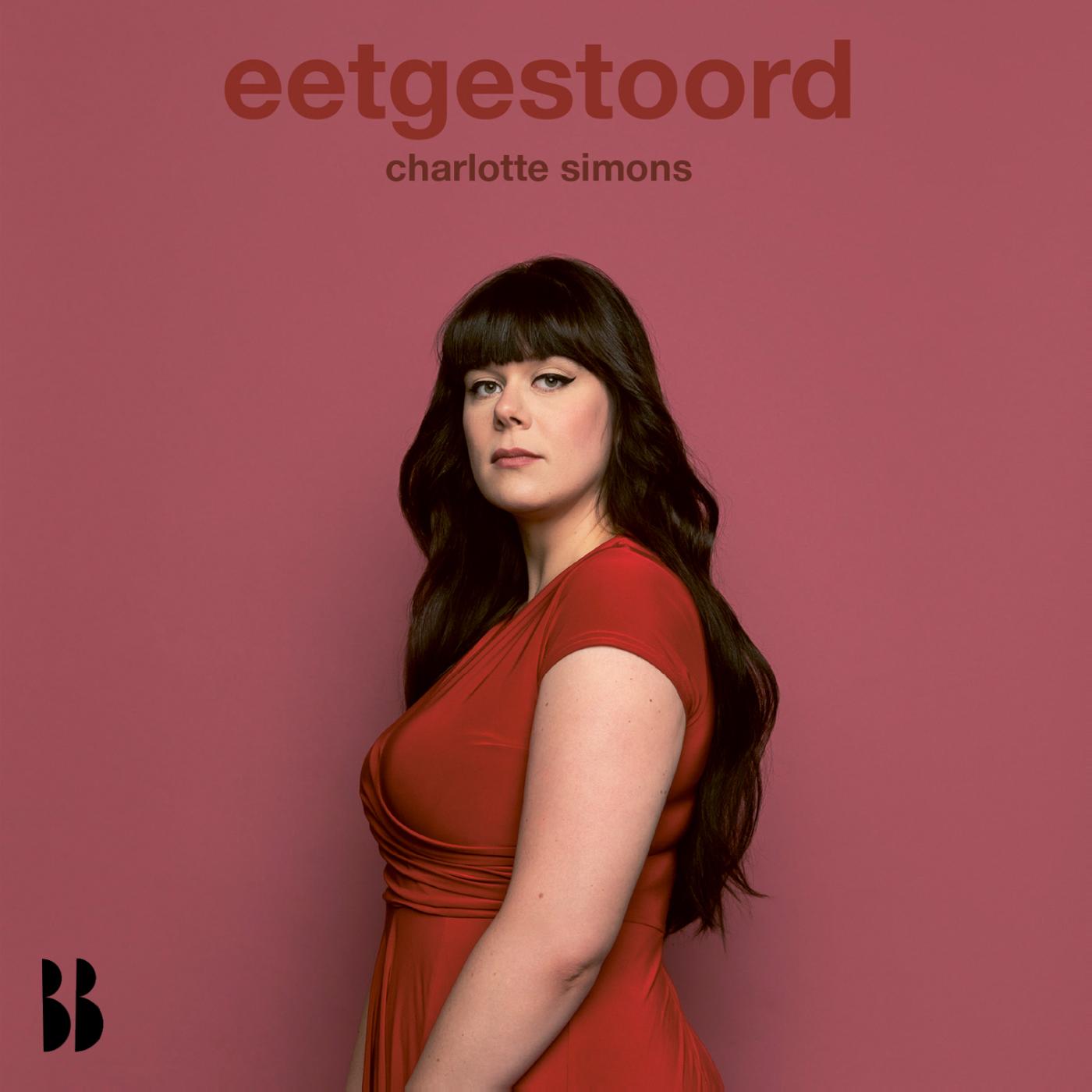 Omslag van Eetgestoord