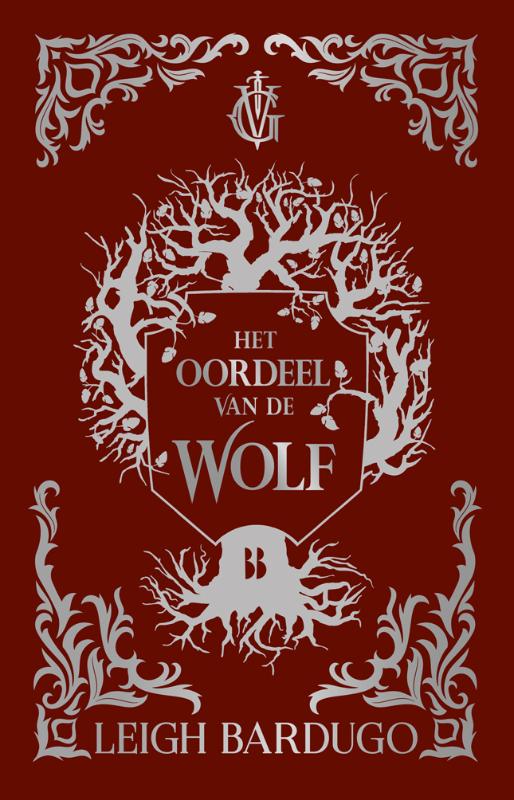 Omslag van Het oordeel van de wolf
