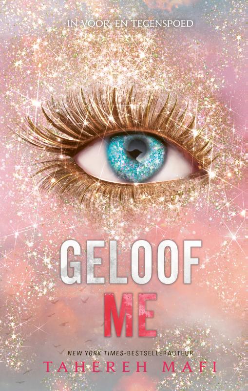 Omslag van Geloof me