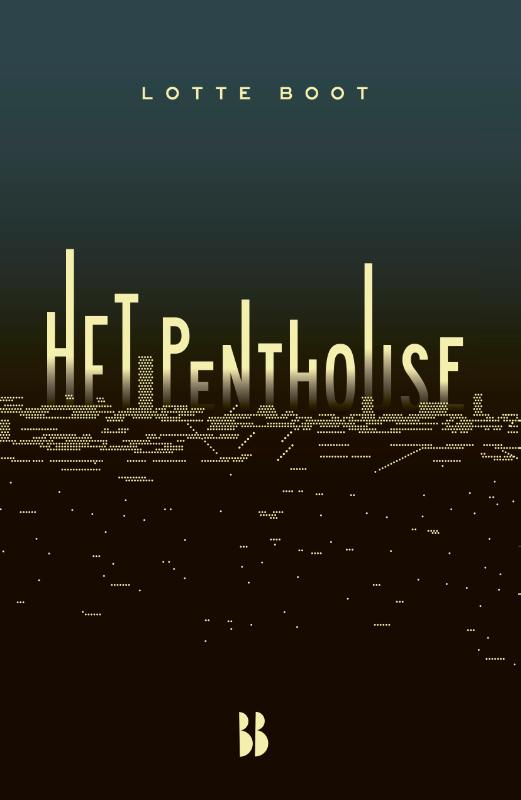 Omslag van Het penthouse