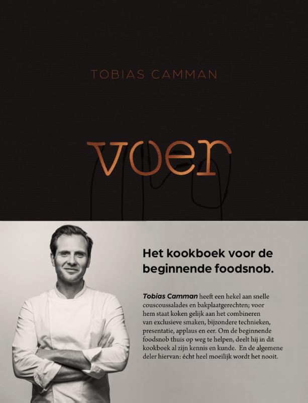 Omslag van Voer