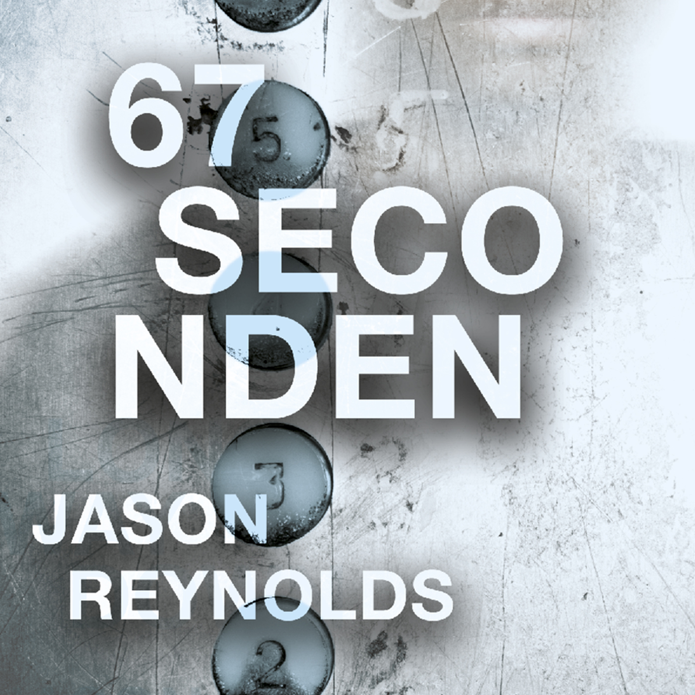 Omslag van 67 seconden