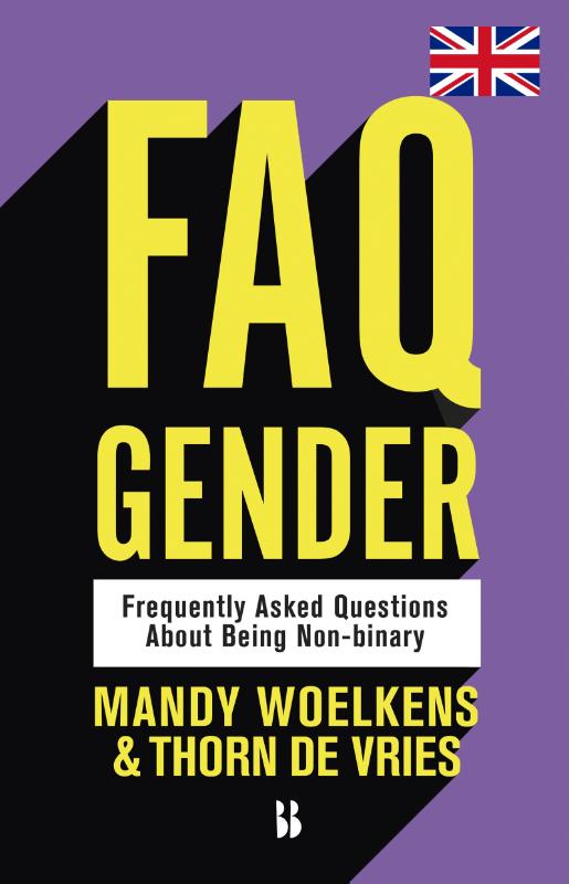 Omslag van FAQ Gender