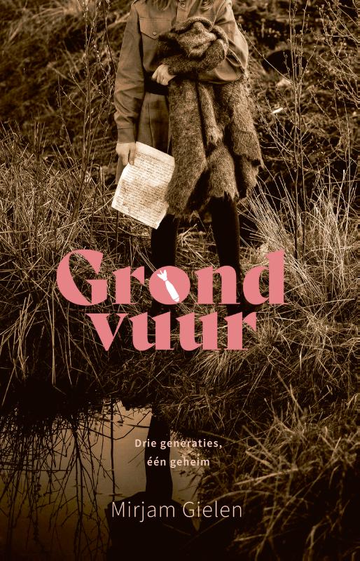 Omslag van Grondvuur