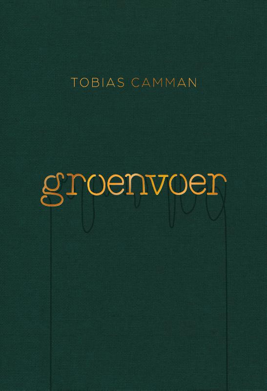 Omslag van Groenvoer