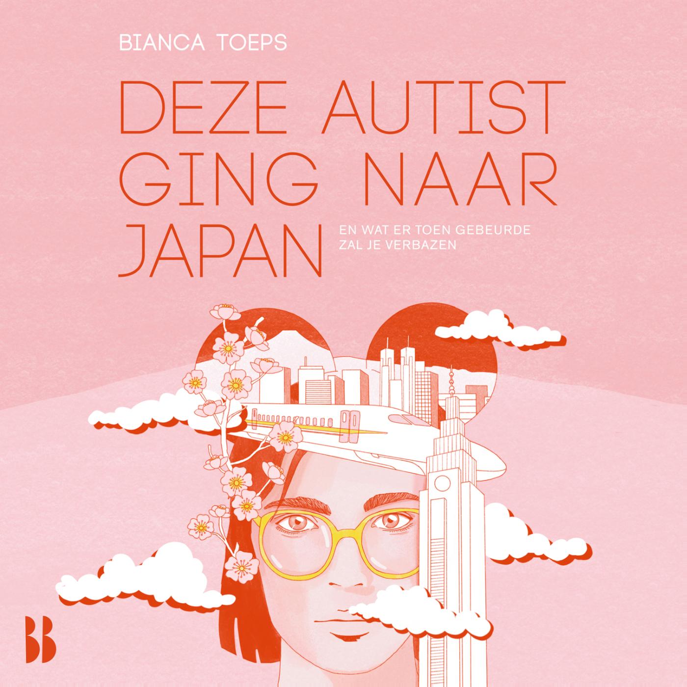 Omslag van Deze autist ging naar Japan