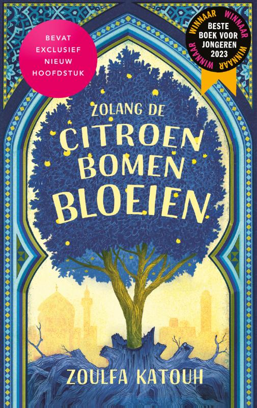 Omslag van Zolang de citroenbomen bloeien