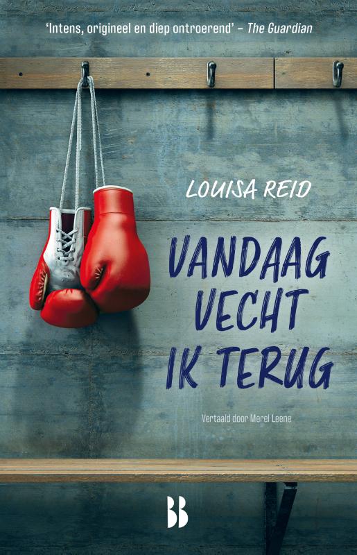 Omslag van Vandaag vecht ik terug
