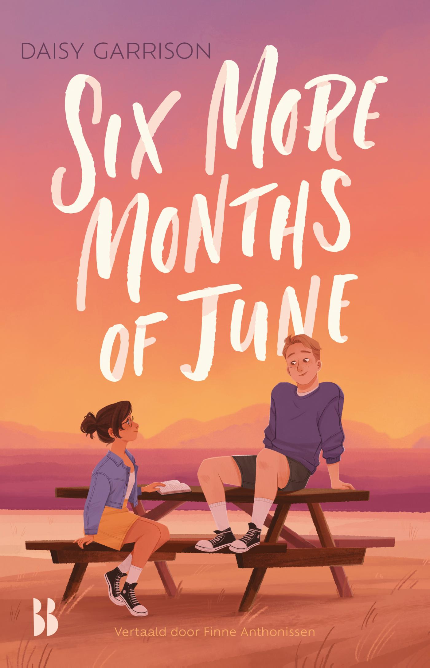 Omslag van Six More Months of June