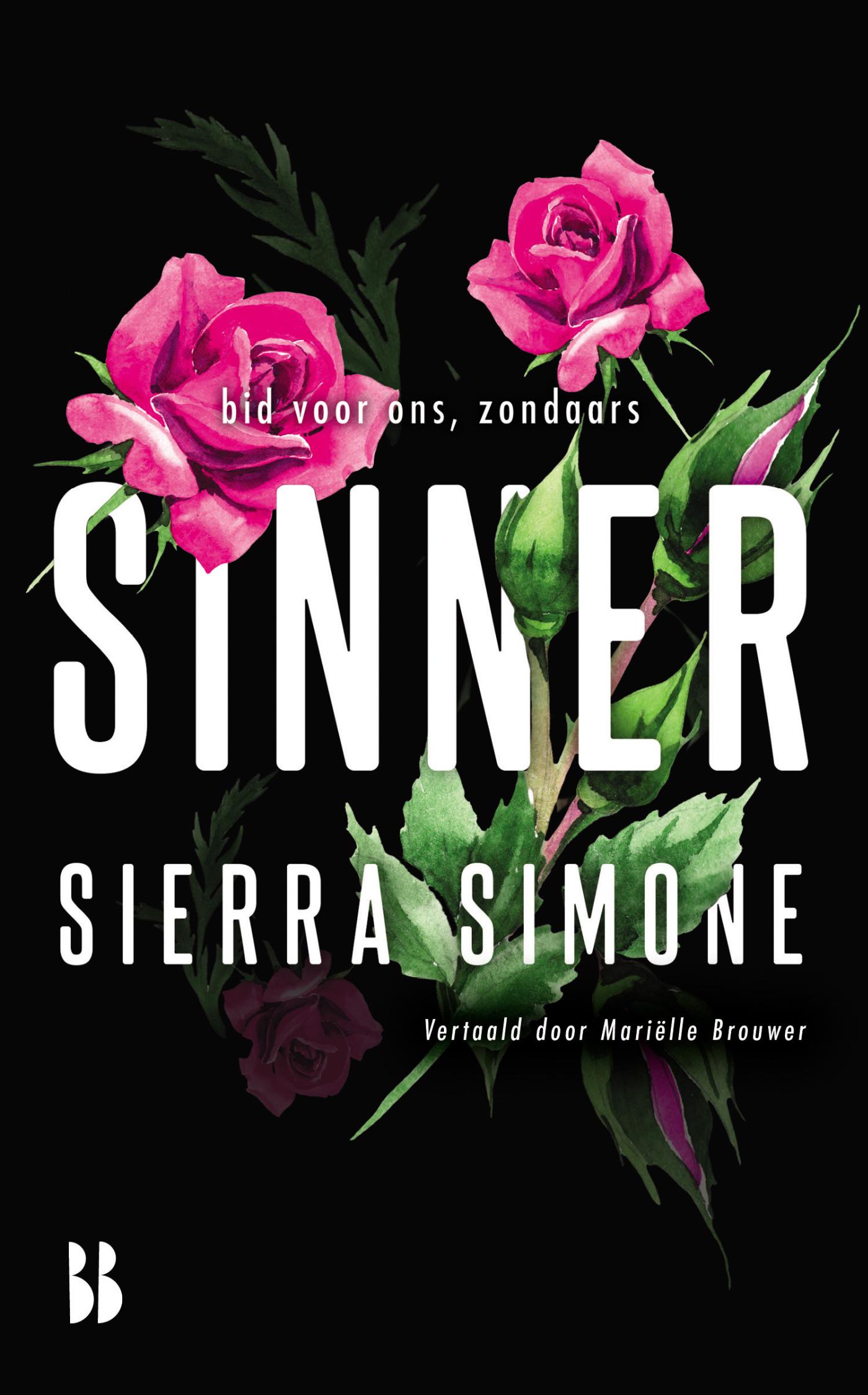 Omslag van Sinner