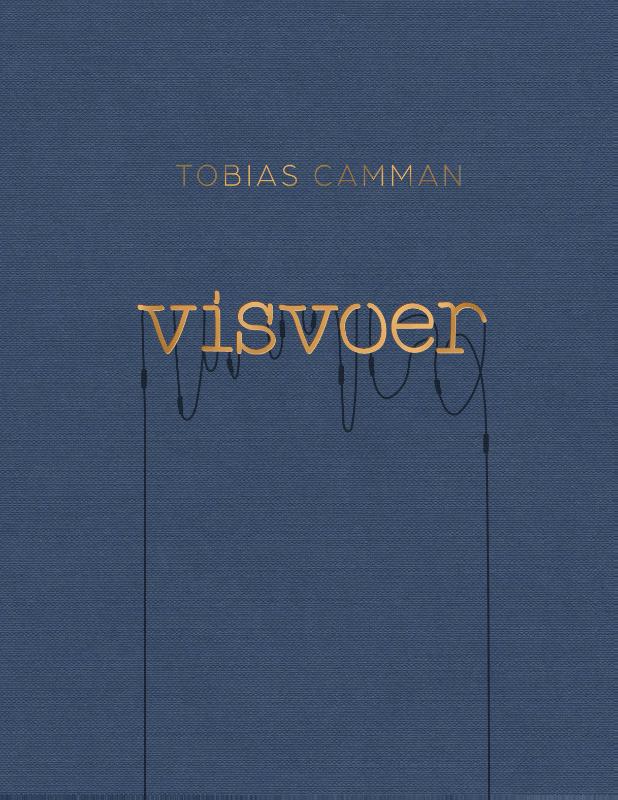 Omslag van Visvoer