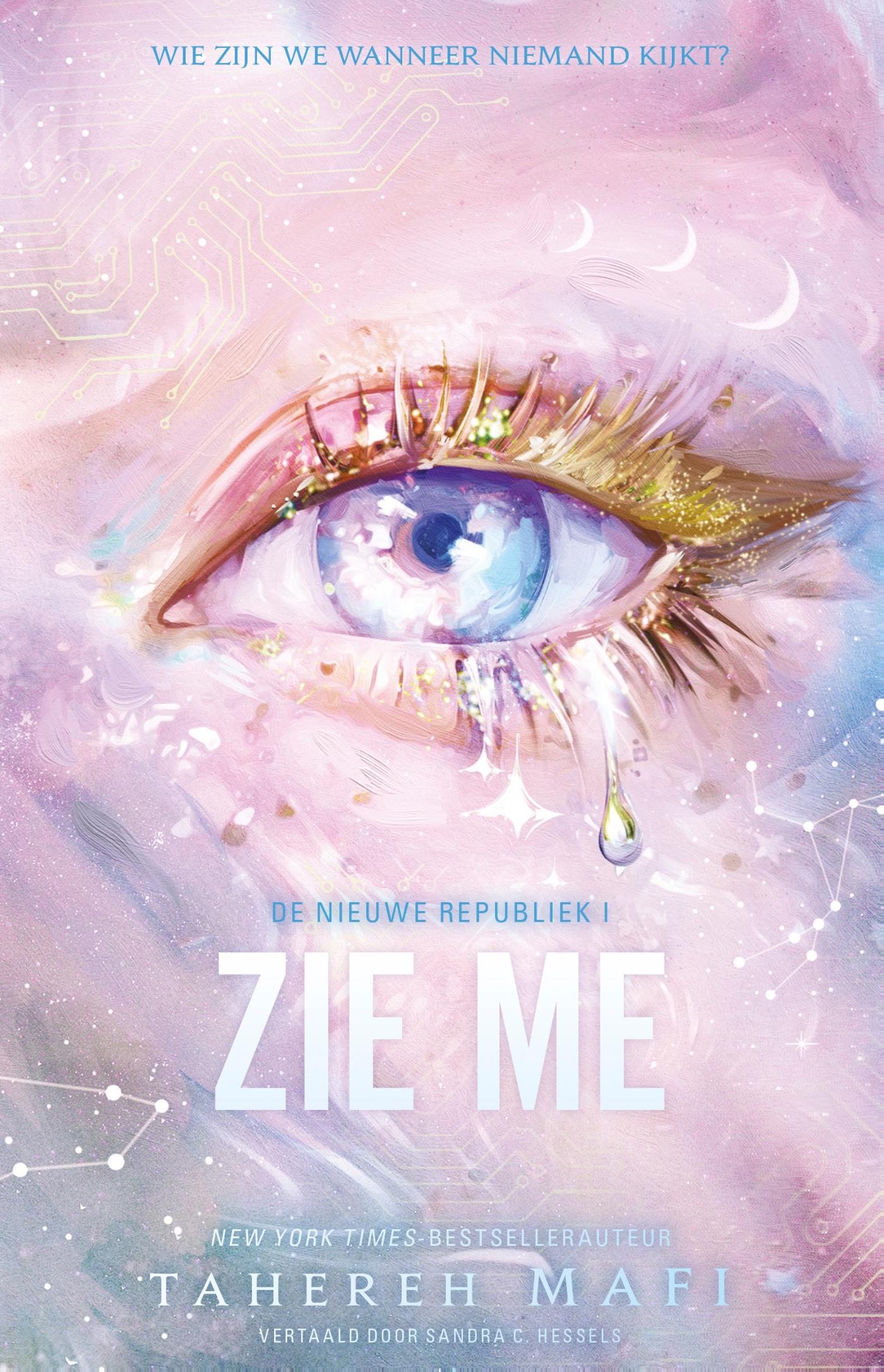 Omslag van Zie me