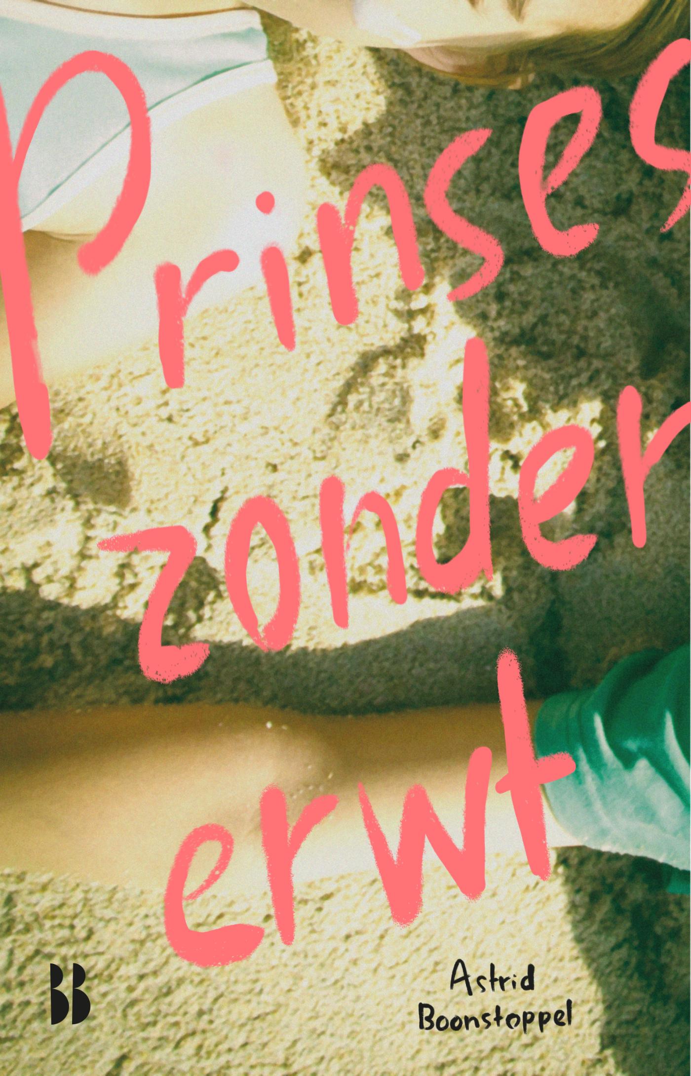 Omslag van Prinses zonder erwt