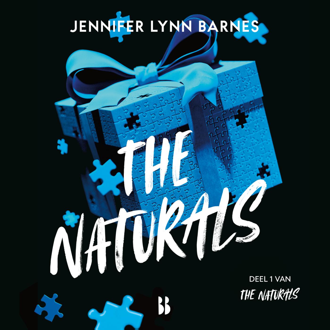 Omslag van The Naturals