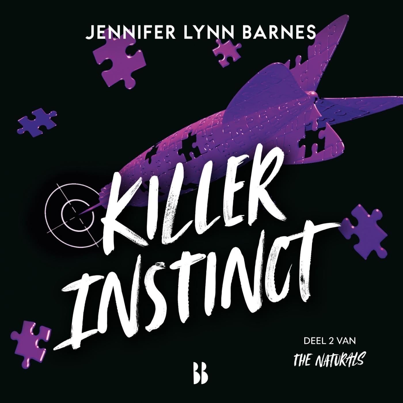 Omslag van Killer Instinct