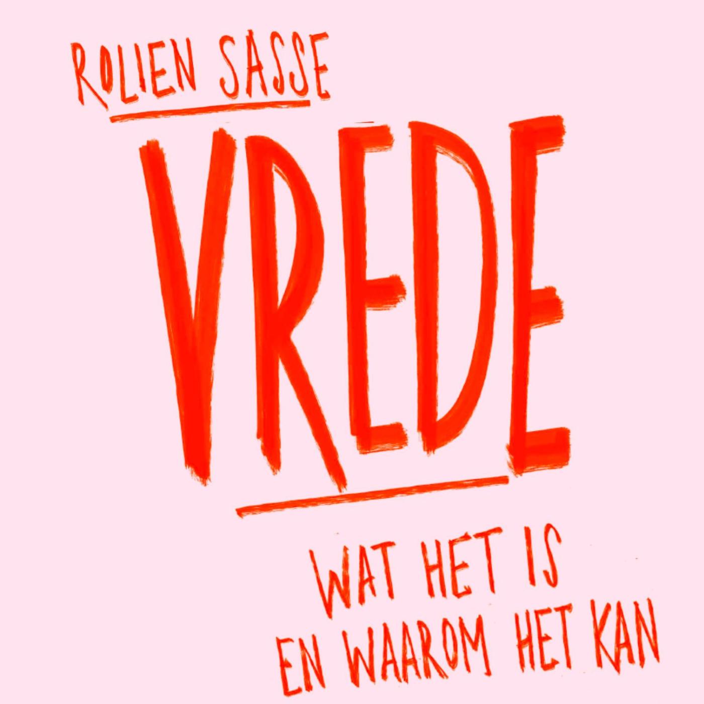 Omslag van Vrede