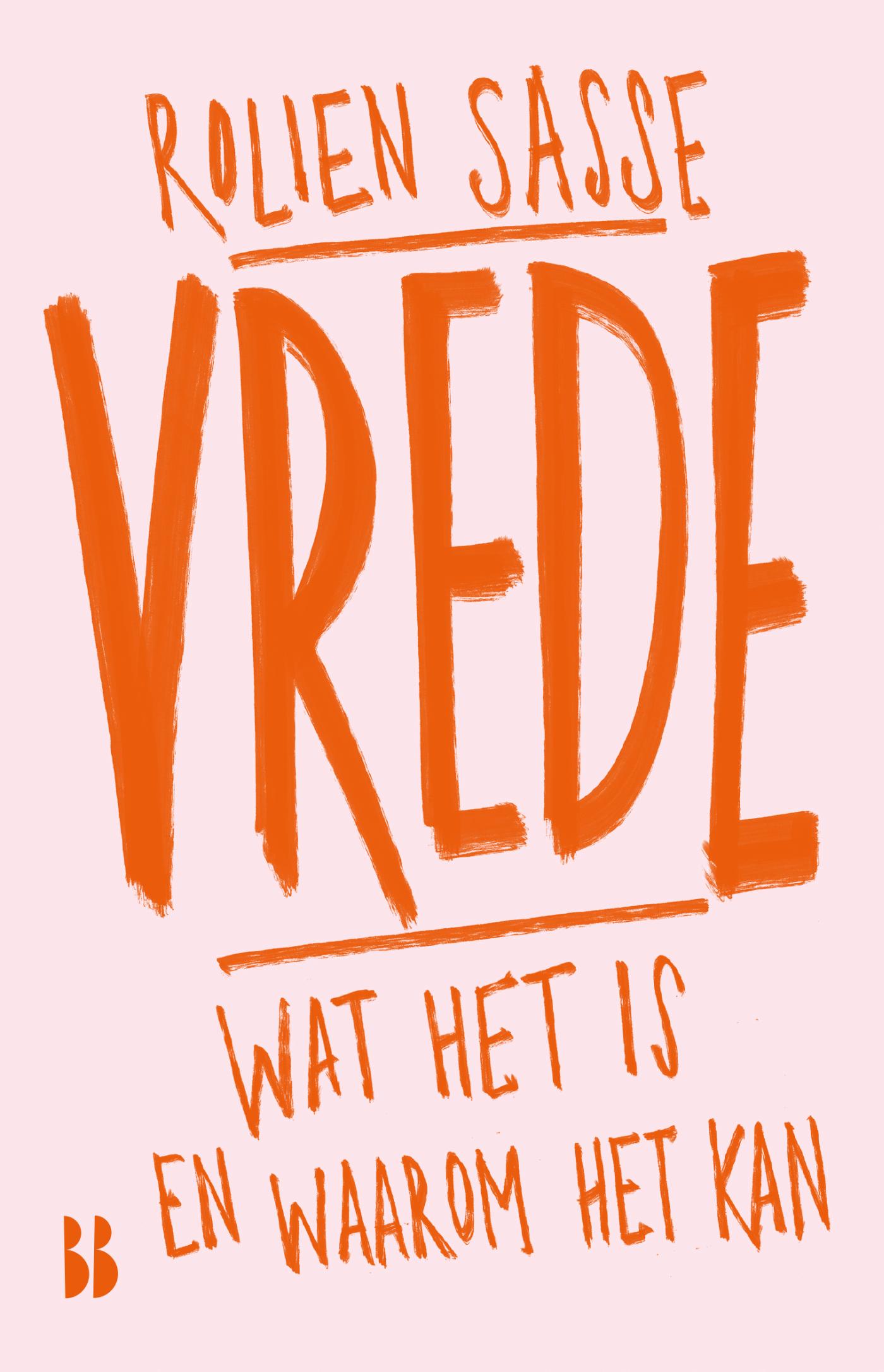 Omslag van Vrede