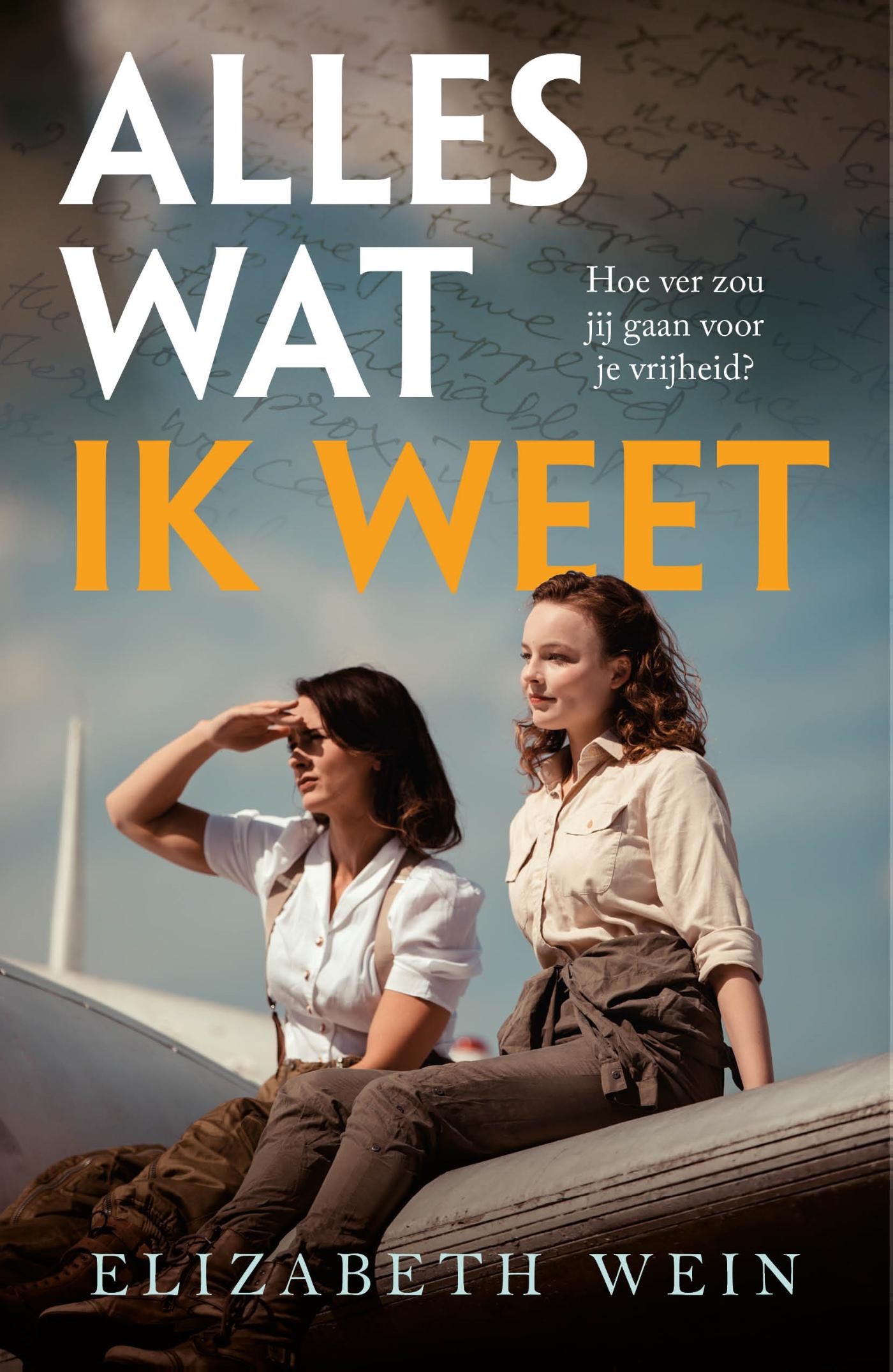 Omslag van Alles wat ik weet