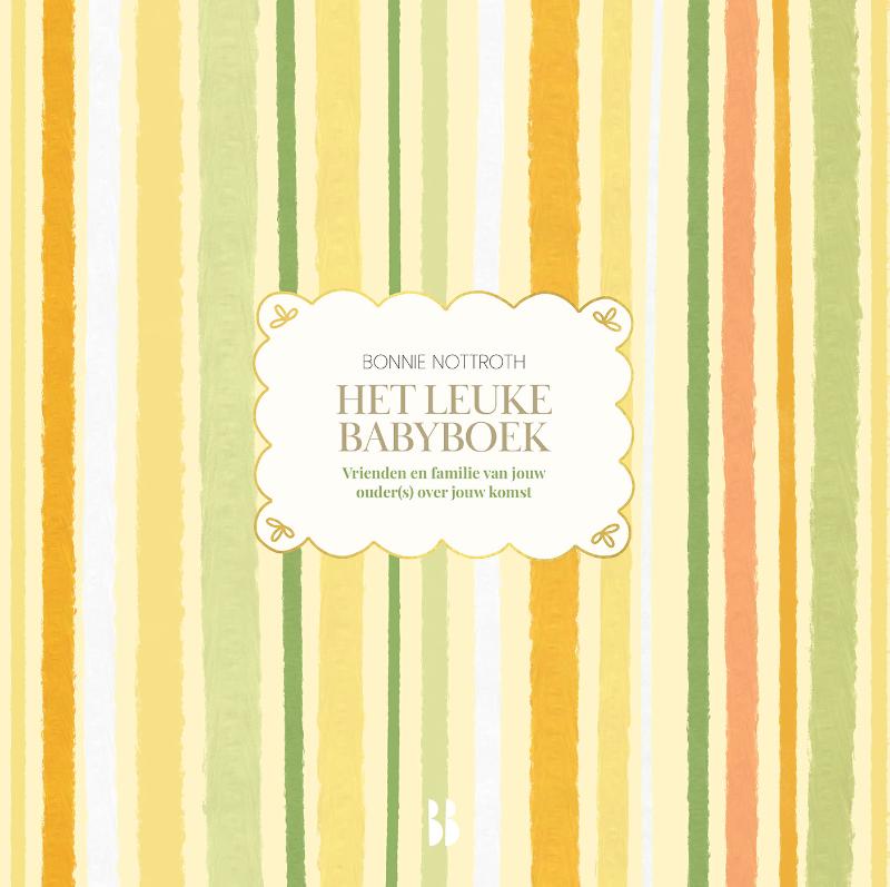 Omslag van Het leuke babyboek