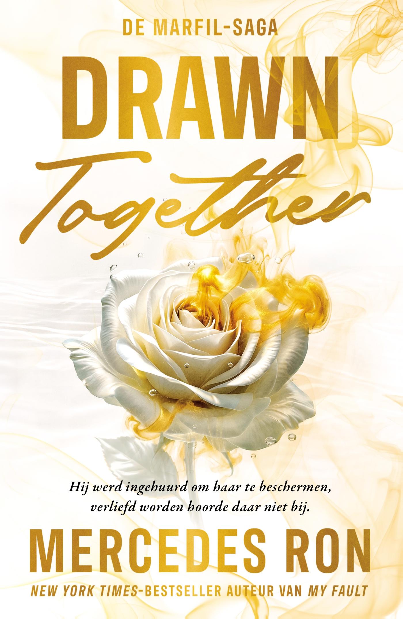 Omslag van Drawn together