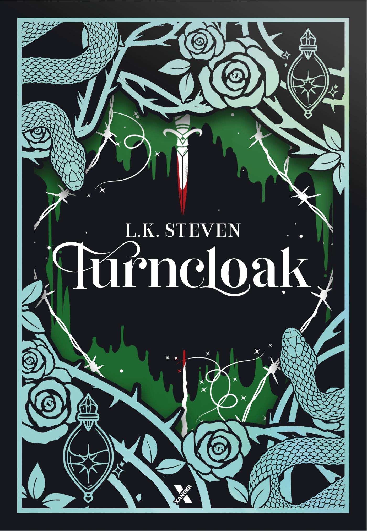 Omslag van Turncloak