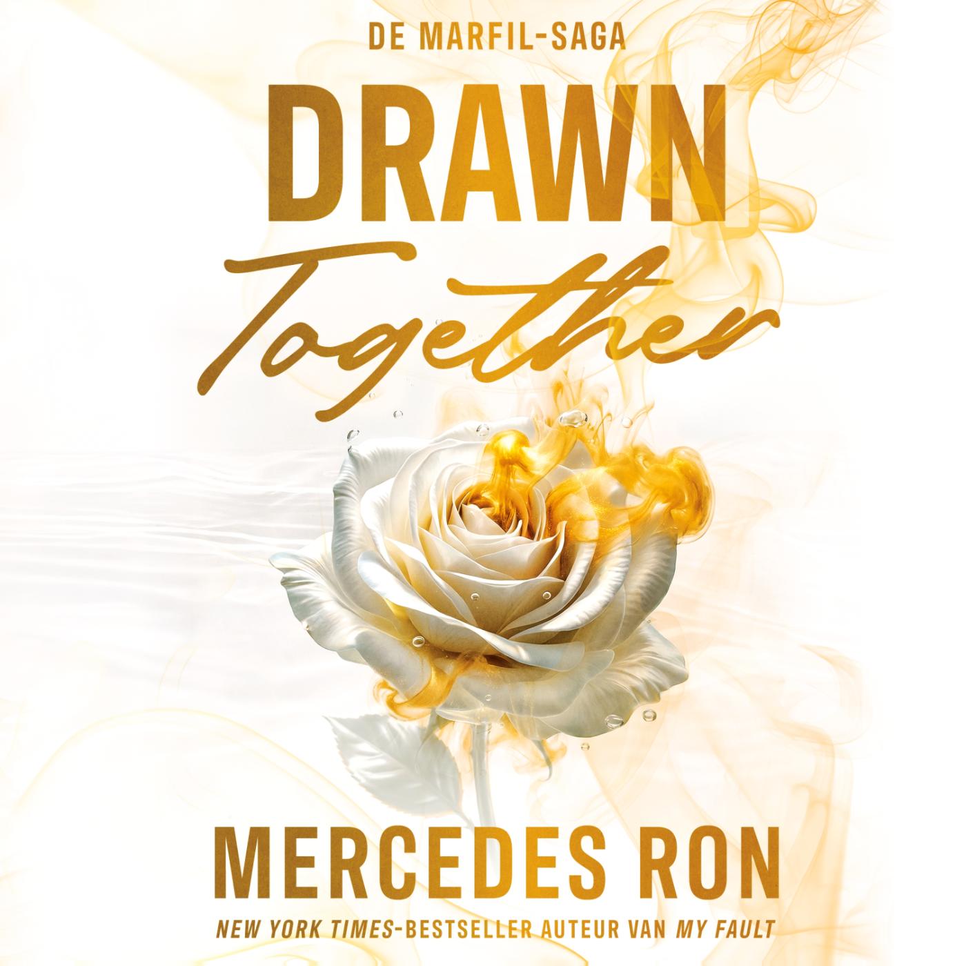 Omslag van Drawn together