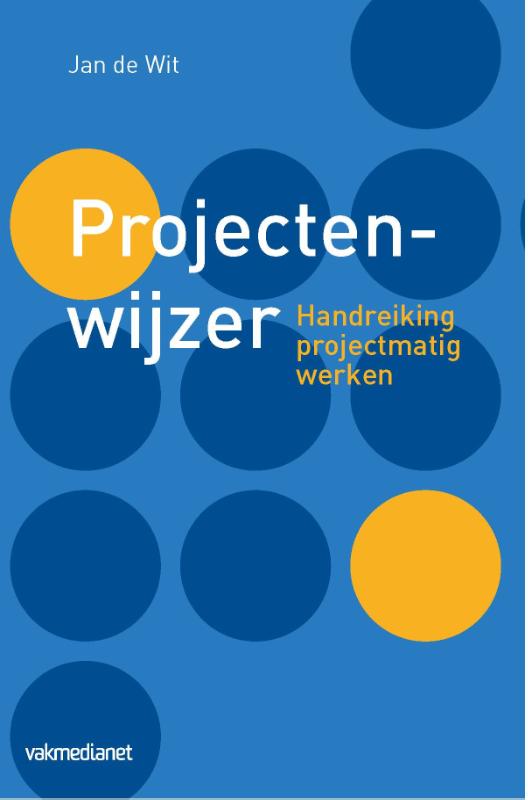 Omslag van Projectenwijzer