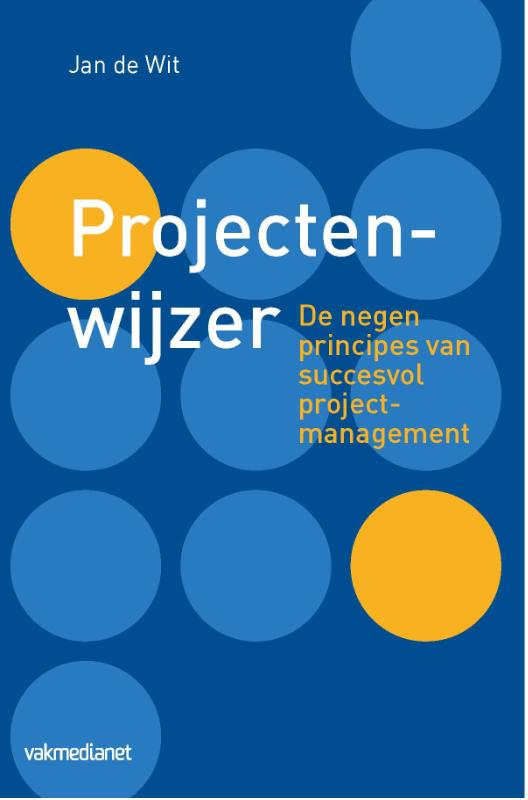 Omslag van Projectenwijzer