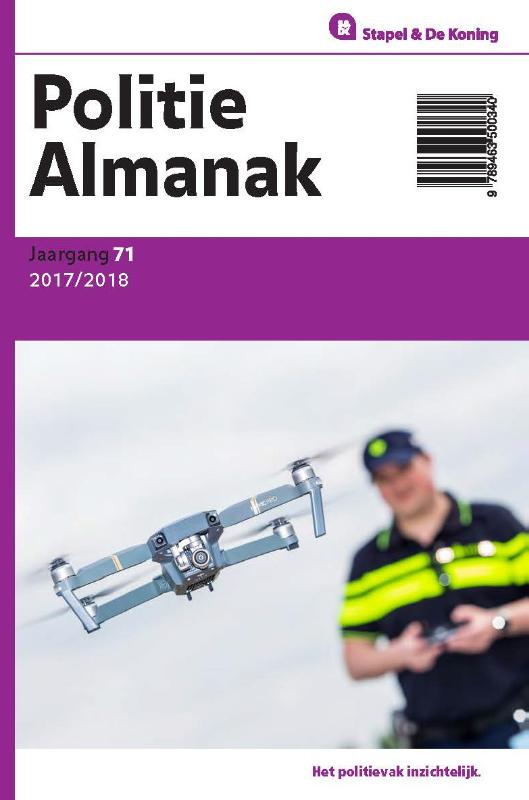 Omslag van jrg 71 2017/2018