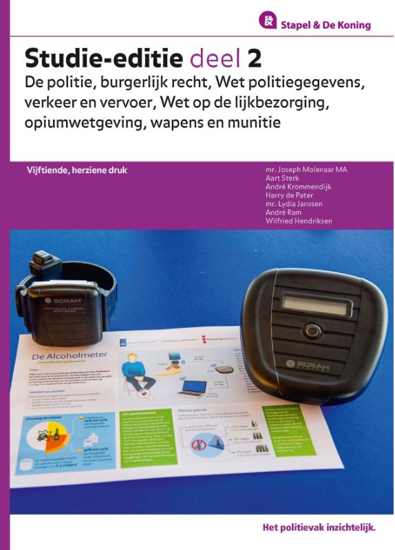 Omslag van Studie-editie