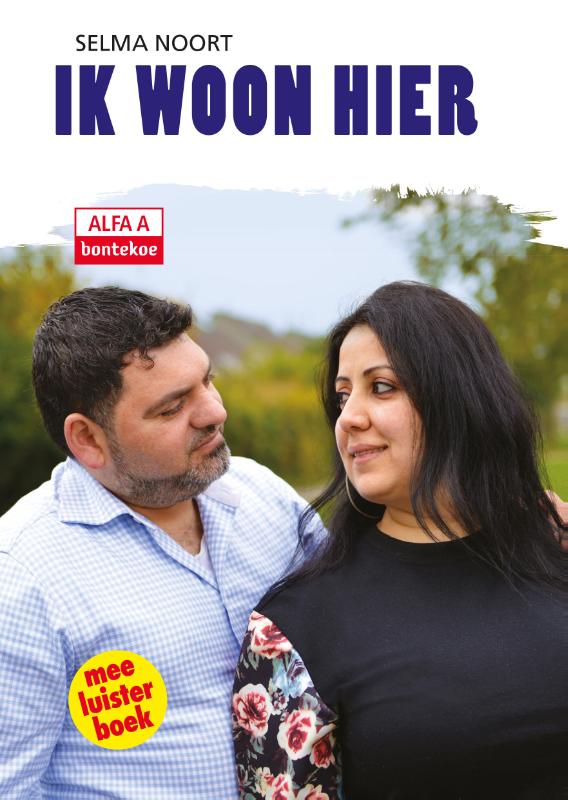 Omslag van Ik woon hier