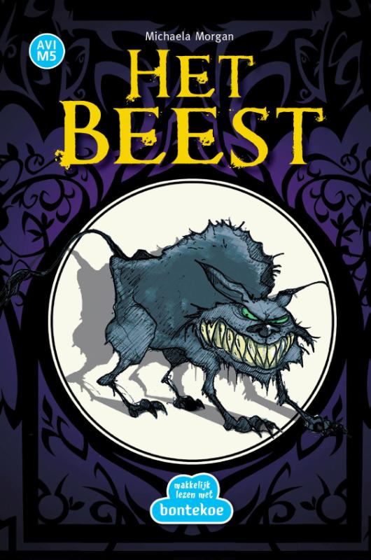 Omslag van Het beest