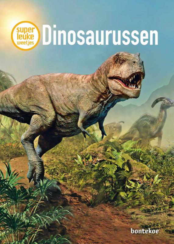 Omslag van Dinosaurussen