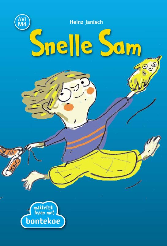 Omslag van Snelle Sam