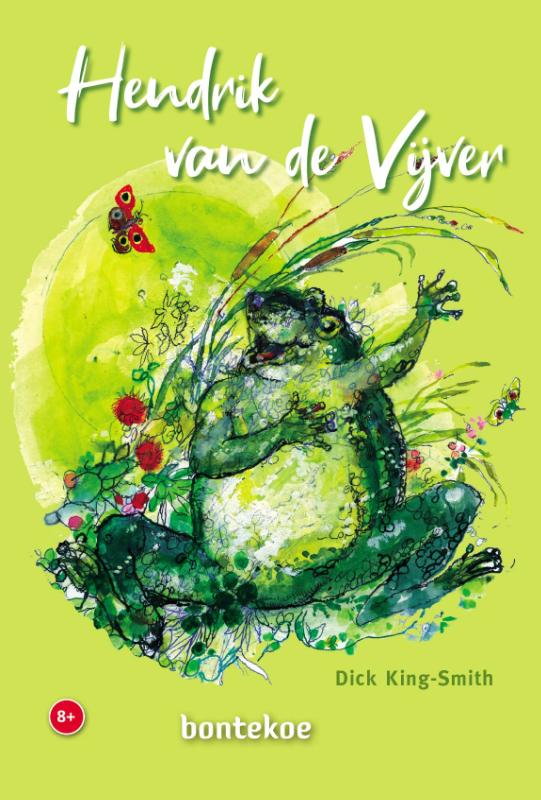 Omslag van Hendrik van de Vijver