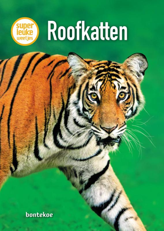 Omslag van Roofkatten
