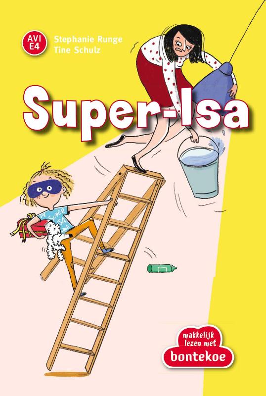 Omslag van Super-Isa