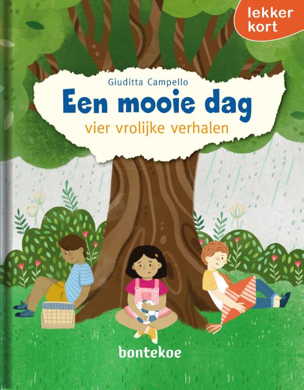 Omslag van Een mooie dag